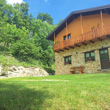 Casa Bella Vista Daire Villar San Costanzo Dış mekan fotoğraf