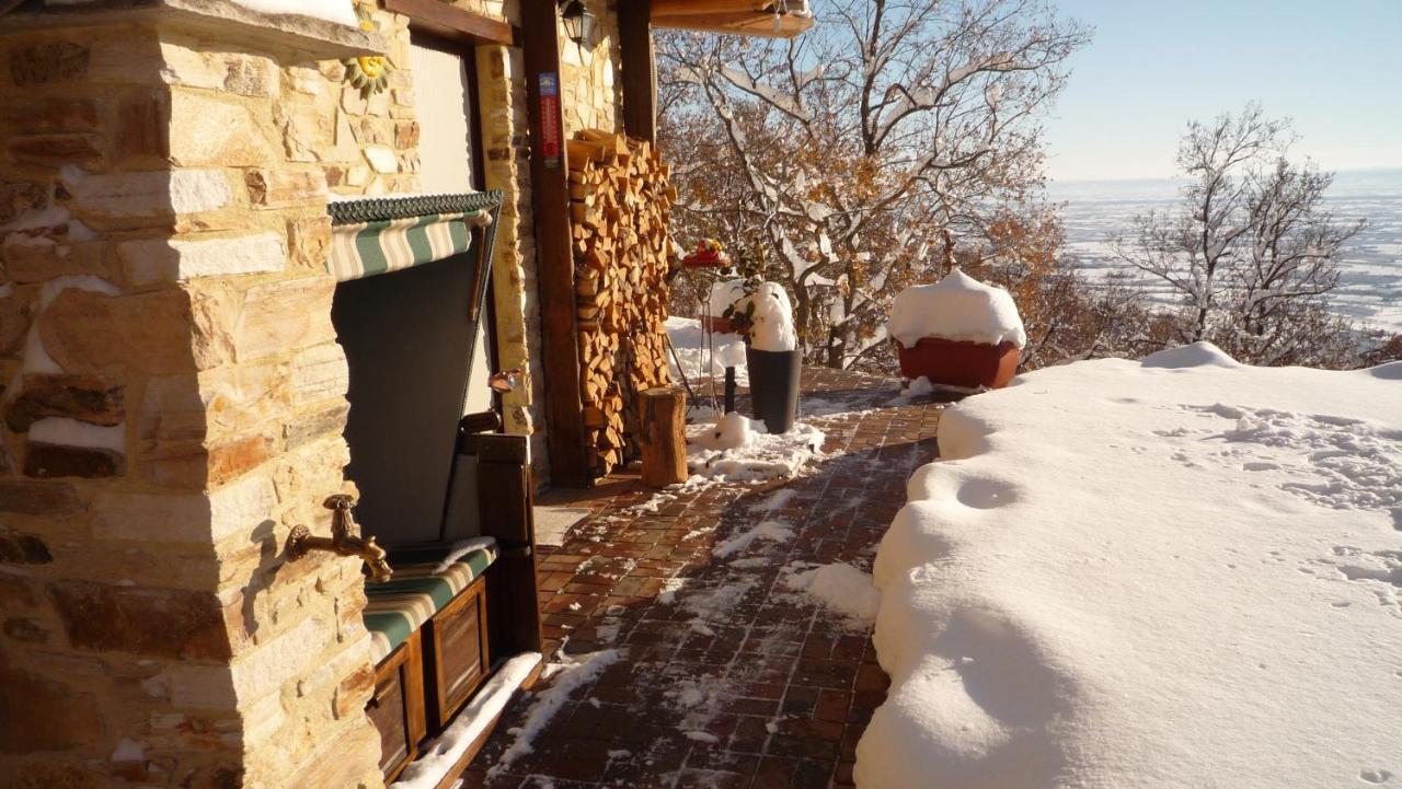 Casa Bella Vista Daire Villar San Costanzo Dış mekan fotoğraf