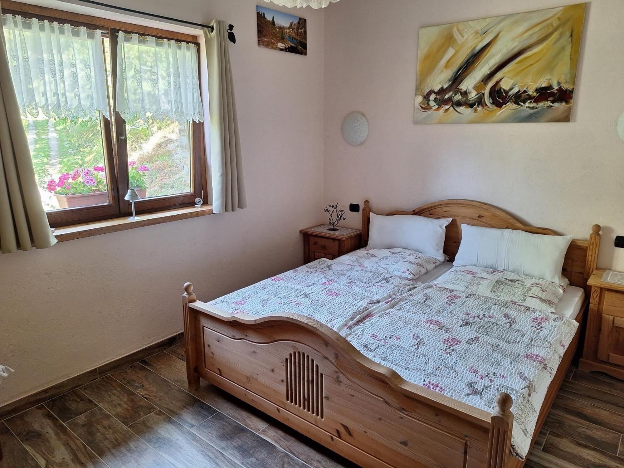 Casa Bella Vista Daire Villar San Costanzo Dış mekan fotoğraf